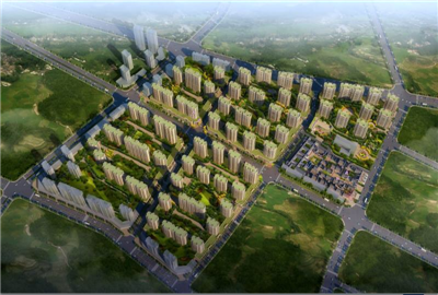 浮山单元XH2007-R21-01、03、07、10地块拆迁安置房代建工程